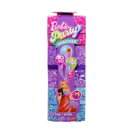 Mattel JFY68 Lalka Barbie Reveal Glam Party