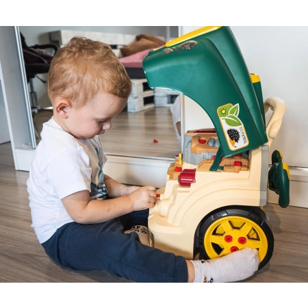 Milly Mally Silnik rozkręcalny N-gine Green