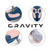 Milly Mally Jeździk Grawitacyjny Gravity Navy Pink