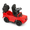 Milly Mally Pojazd z rączką MERCEDES G350d Red