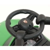 Milly Mally Pojazd z rączką Porsche Cayenne Green