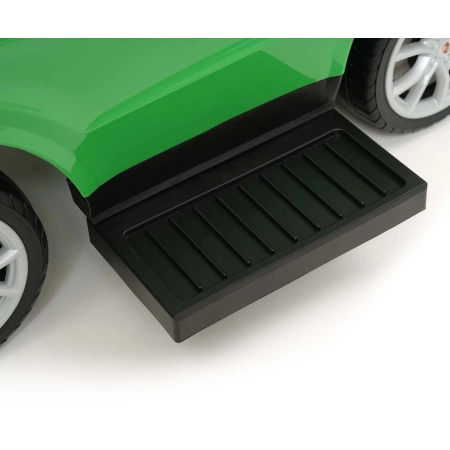 Milly Mally Pojazd z rączką Porsche Cayenne Green