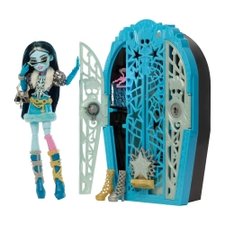 Lalka Monster High Straszysekrety Frankie Stein Mattel JBG81