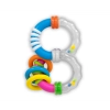 Grzechotka Ósemka - Shaped 8 rattle - 0581