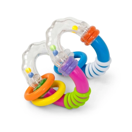 Grzechotka Ósemka - Shaped 8 rattle - 0581