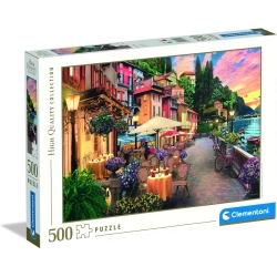 Clementoni 35041 High Quality Puzzle 500 Elementów - Monte Rosa Dreaming