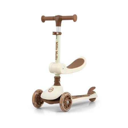 Milly Mally Scooter Fuzzy Classic