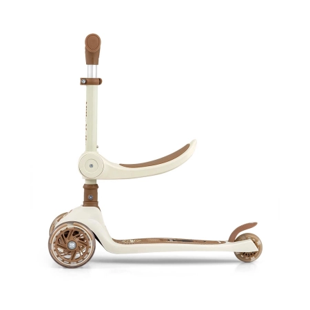 Milly Mally Scooter Fuzzy Classic