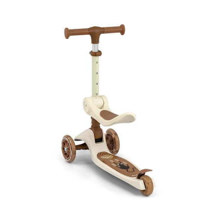 Milly Mally Scooter Fuzzy Classic