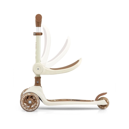 Milly Mally Scooter Fuzzy Classic