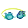 Bestway 21080 Okulary do pływania AquaPals Żółw
