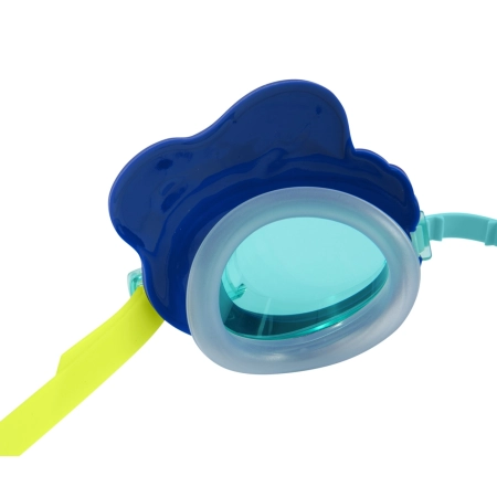 Bestway 21080 Okulary do pływania AquaPals Żółw