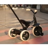 Qplay Rowerek Trójkołowy Elite Pro Black