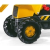 Rolly Toys 812004 Traktor Rolly Junior JCB z łyżką i koparką