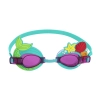 Bestway 21080 Okulary do pływania AquaPals Syrenka