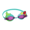 Bestway 21080 Okulary do pływania AquaPals Syrenka