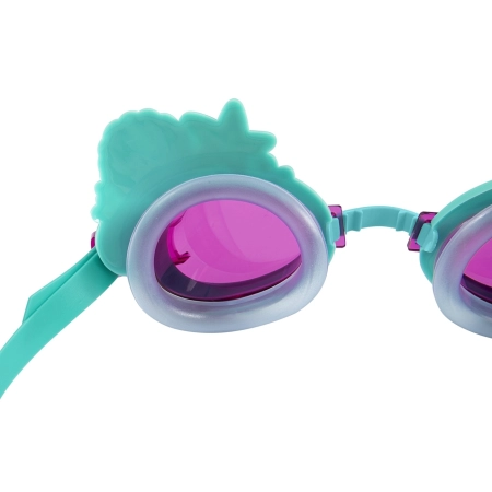 Bestway 21080 Okulary do pływania AquaPals Syrenka