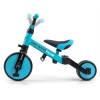 Milly Mally Rowerek 4w1 Optimus Plus Blue