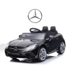 Milly Mally Pojazd na akumulator Mercedes-Benz SLC Black