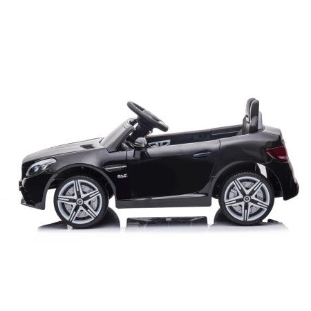 Milly Mally Pojazd na akumulator Mercedes-Benz SLC Black