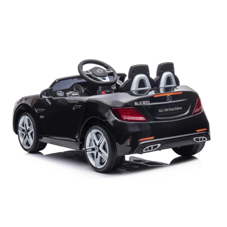 Milly Mally Pojazd na akumulator Mercedes-Benz SLC Black