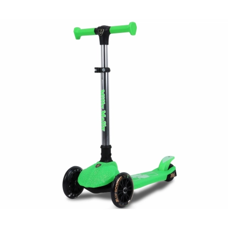 Milly Mally Scooter Jelly Green