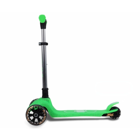 Milly Mally Scooter Jelly Green