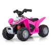 Milly Mally Pojazd na akumulator Quad HONDA ATV Pink