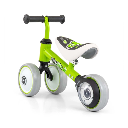 Milly Mally Pojazd Micro Plus Frog
