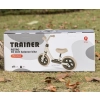 Qplay Rowerek Biegowy Trainer Beige