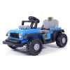 Milly Mally Pojazd na akumulator Prime 2w1 Blue