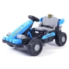Milly Mally Pojazd na akumulator Prime 2w1 Blue