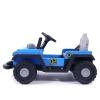 Milly Mally Pojazd na akumulator Prime 2w1 Blue