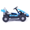 Milly Mally Pojazd na akumulator Prime 2w1 Blue