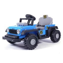 Milly Mally Pojazd na akumulator Prime 2w1 Blue