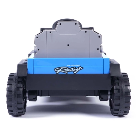 Milly Mally Pojazd na akumulator Prime 2w1 Blue