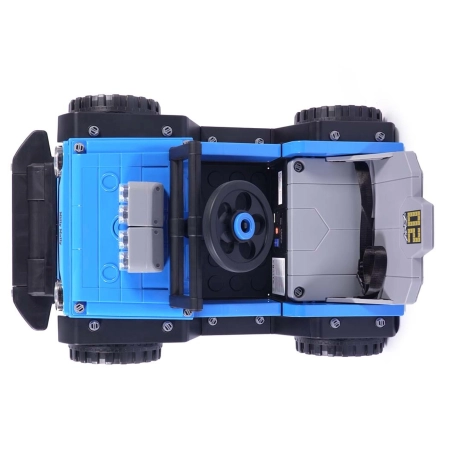 Milly Mally Pojazd na akumulator Prime 2w1 Blue