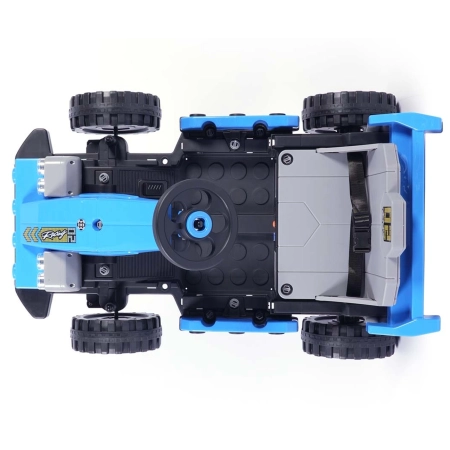 Milly Mally Pojazd na akumulator Prime 2w1 Blue
