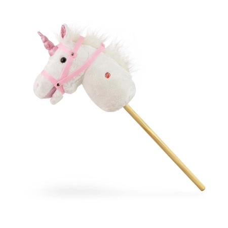 Milly Mally Hobby Koń na Kiju White