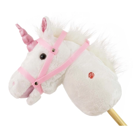 Milly Mally Hobby Koń na Kiju White