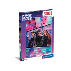 Clementoni 21760 KPOP Demon Hunters Puzzle 300 Elementów