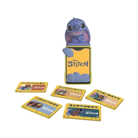 Clementoni 50457 Disney Baby Bajki Do Projektora - Stitch