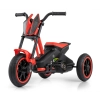Milly Mally Gokart na pedały Rider Red