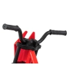 Milly Mally Gokart na pedały Rider Red