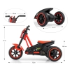 Milly Mally Gokart na pedały Rider Red