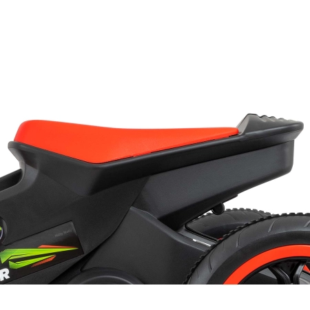 Milly Mally Gokart na pedały Rider Red