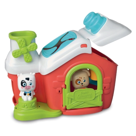 Clementoni 17993 Clemmy Farma Sensoryczna