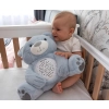 Milly Mally Zabawka pluszowa z Projektorem Milly Bear Blue
