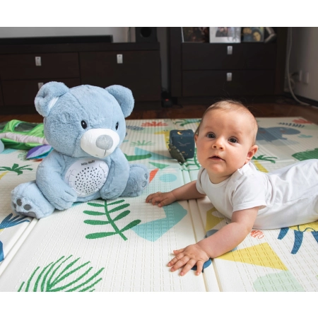 Milly Mally Zabawka pluszowa z Projektorem Milly Bear Blue