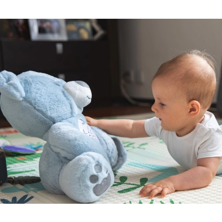 Milly Mally Zabawka pluszowa z Projektorem Milly Bear Blue
